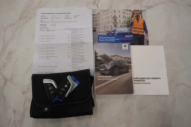 BMW X3 (2021) thumbnail 40