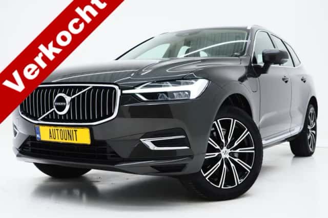 Volvo XC60 (2019) thumbnail 1