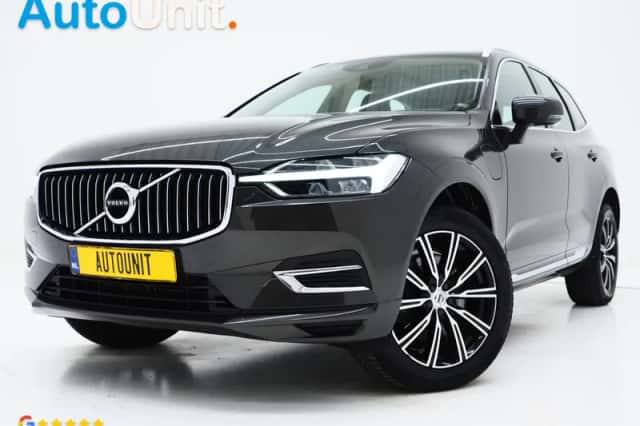 Volvo XC60 (2019) thumbnail 1