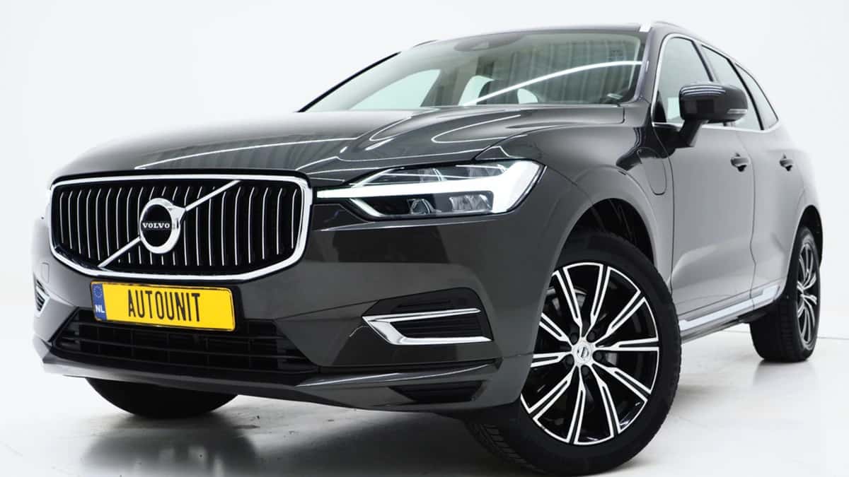 Volvo XC60 (2019) — foto 1