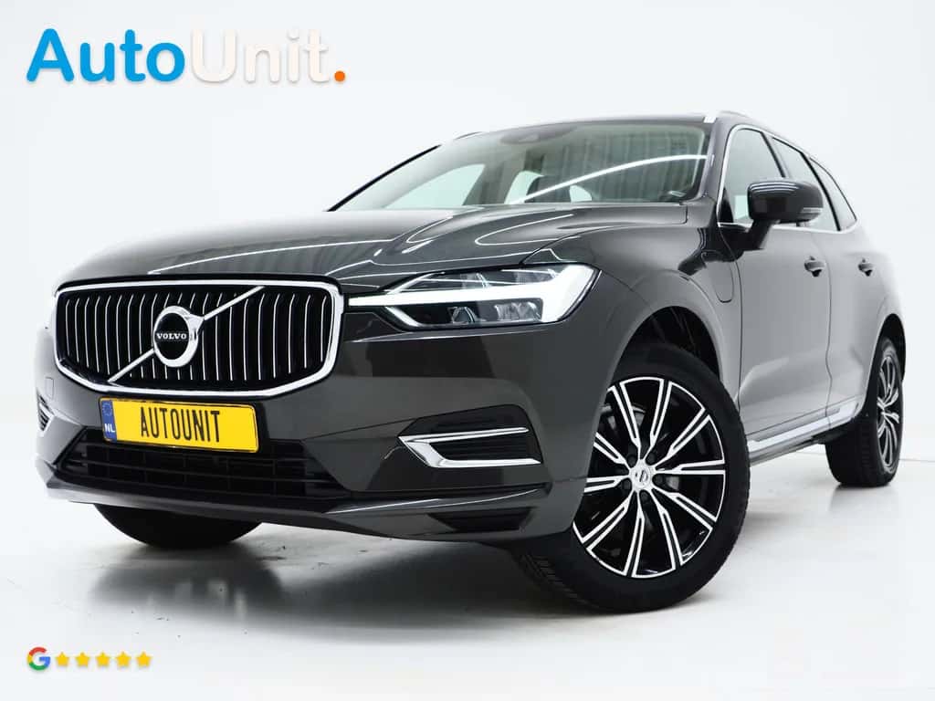 Volvo XC60 (2019) — foto 1