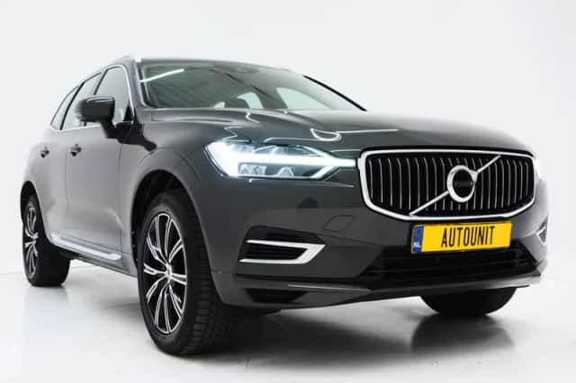 Volvo XC60 (2019) thumbnail 12