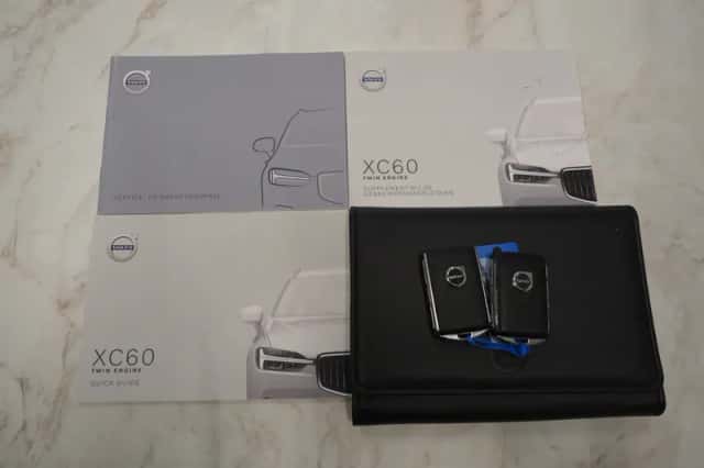 Volvo XC60 (2019) thumbnail 8