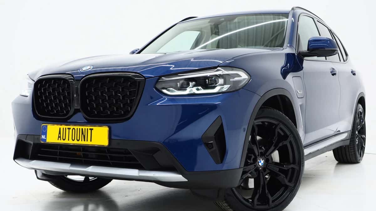 BMW X3 — foto 1
