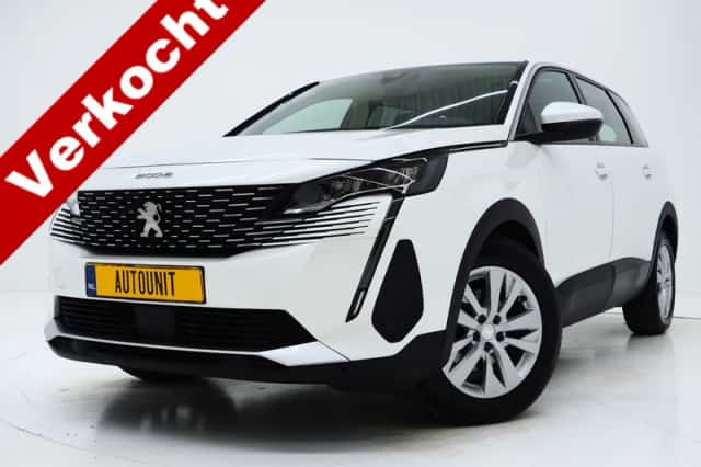 Peugeot 5008 (2021) thumbnail 1