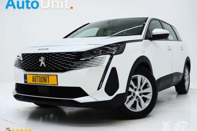 Peugeot 5008 (2021) thumbnail 1