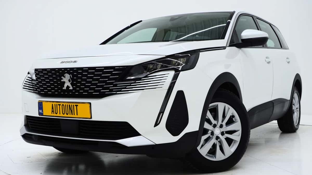 Peugeot 5008 — foto 1