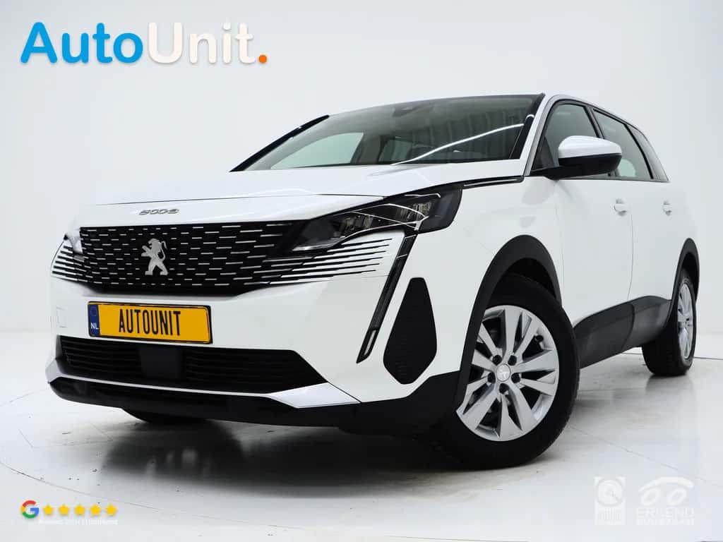Peugeot 5008 (2021) — foto 1