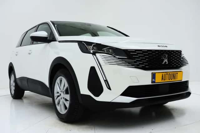 Peugeot 5008 (2021) thumbnail 11