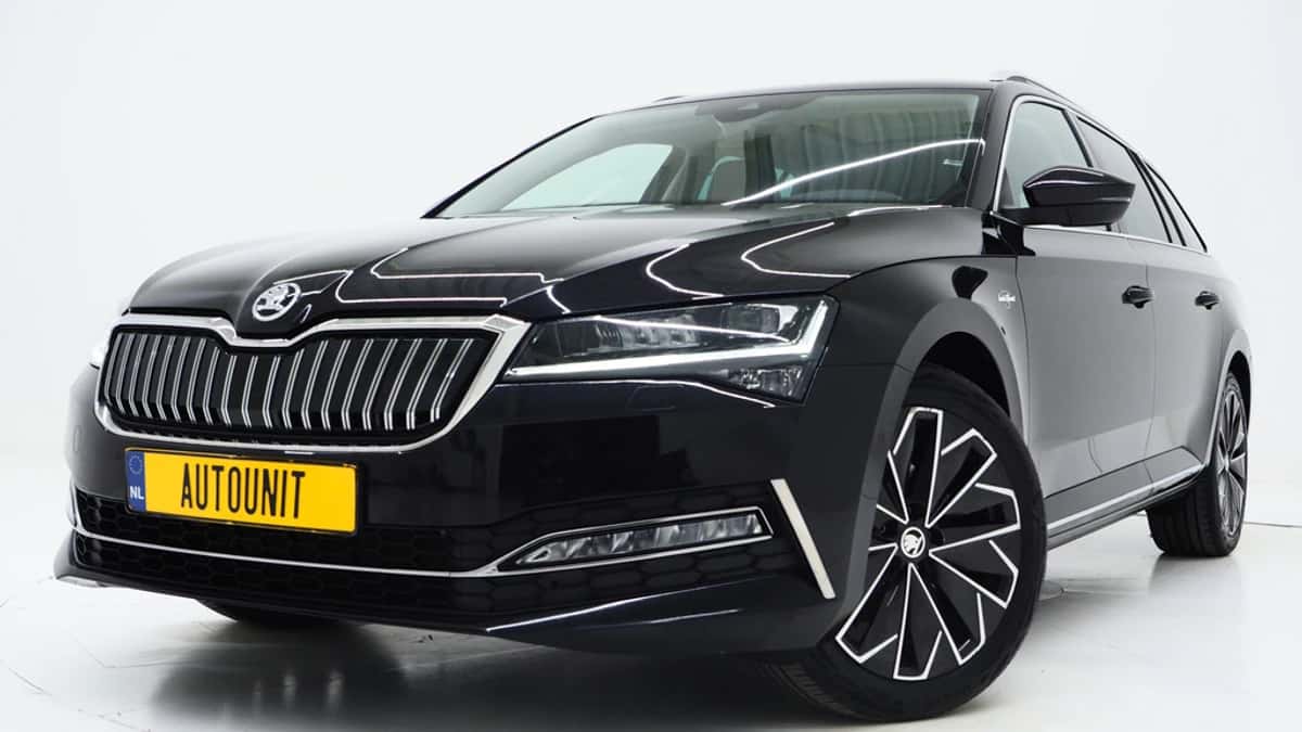 Škoda Superb (2022) — foto 1