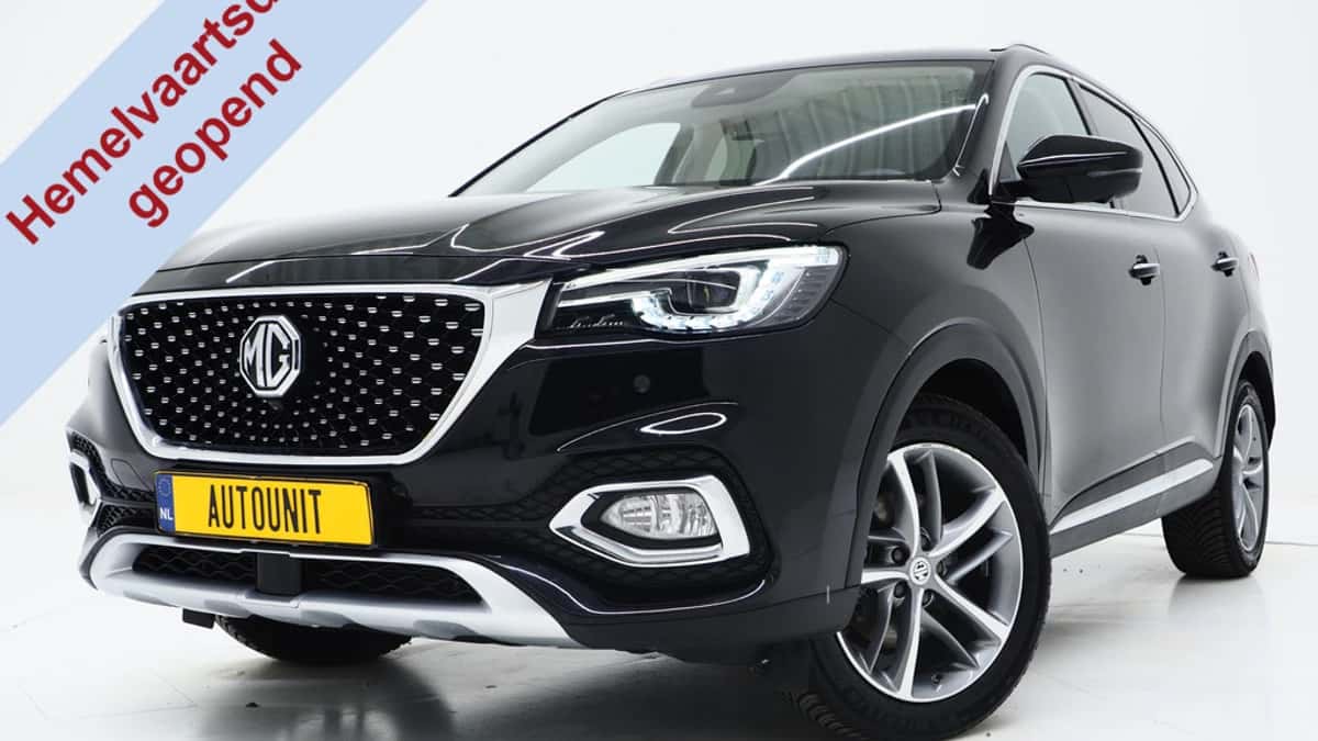 MG MG HS (2023) — foto 1