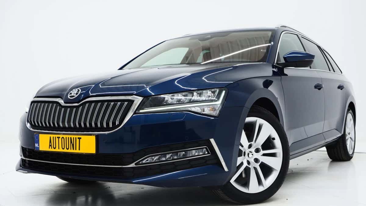 Škoda Superb (2021) — foto 1