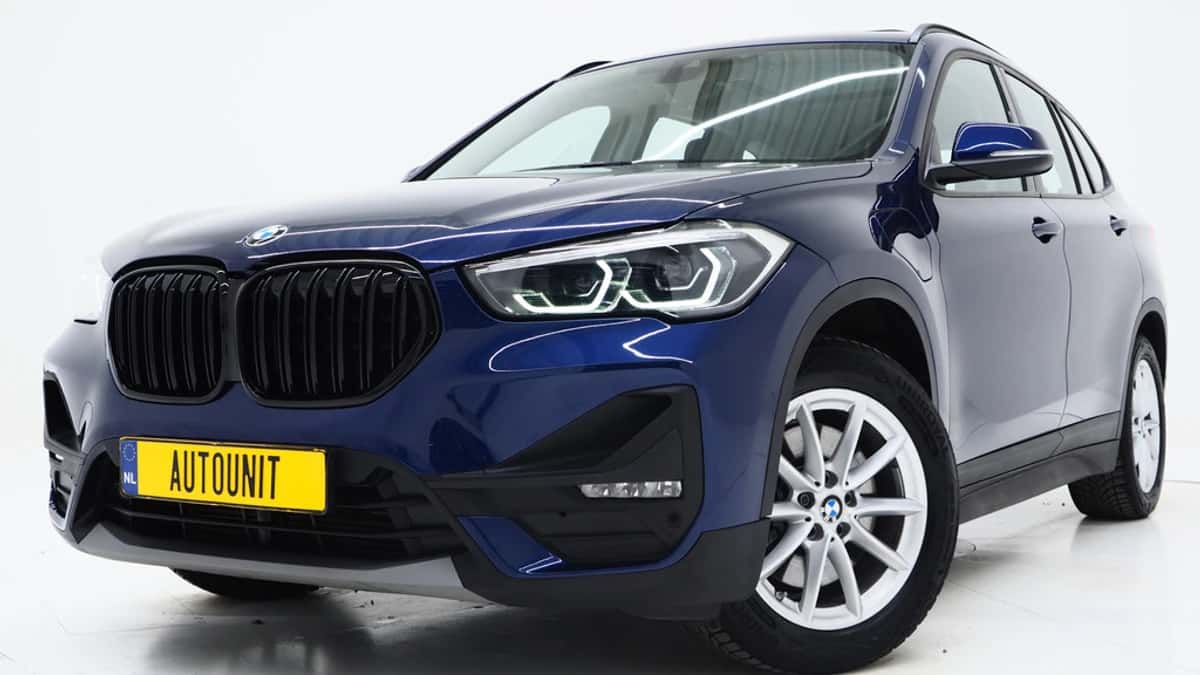 BMW X1 (2020) — foto 1
