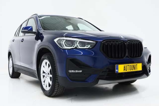 BMW X1 (2020) thumbnail 11