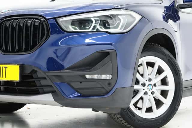 BMW X1 (2020) thumbnail 6