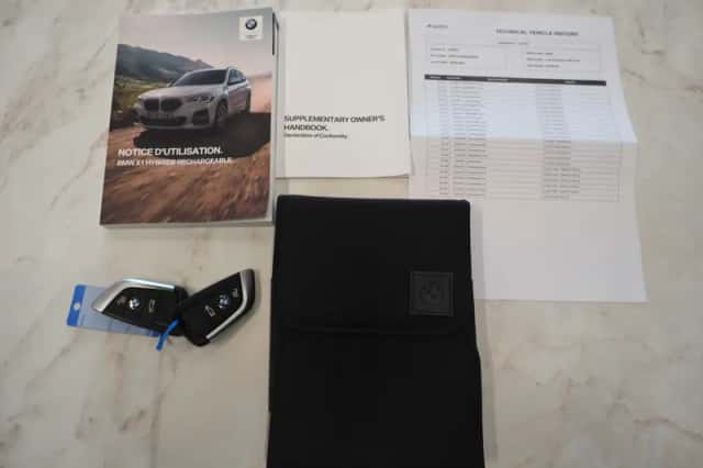 BMW X1 (2020) thumbnail 8