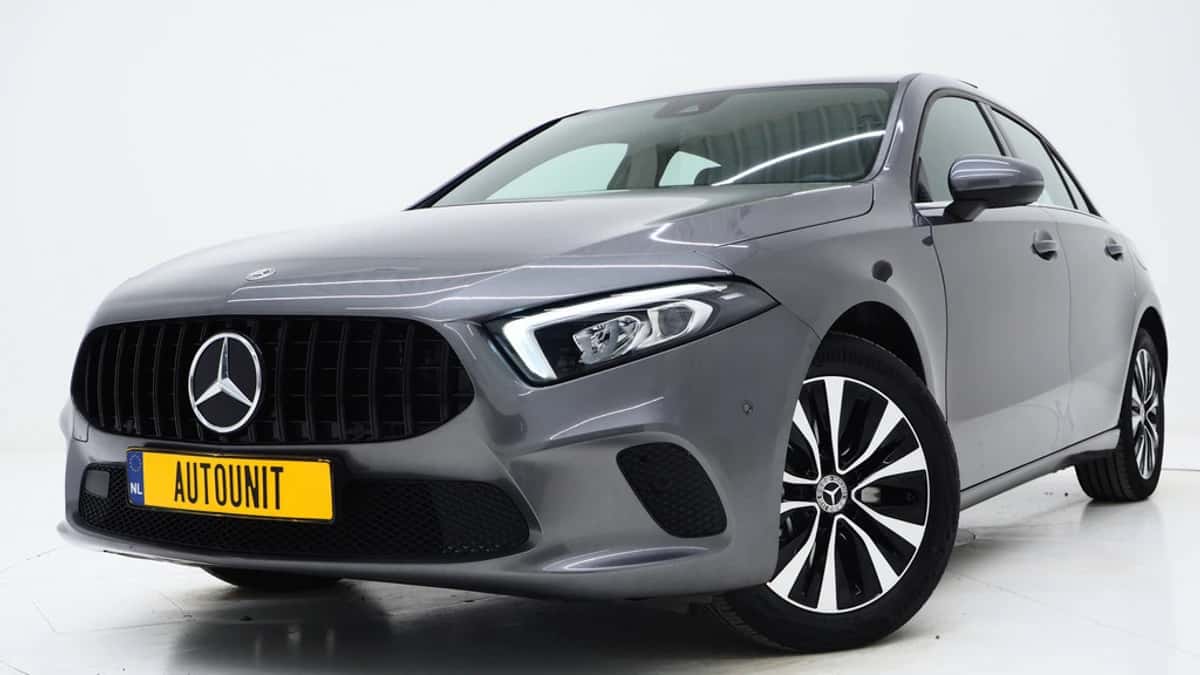 Mercedes-Benz A-Klasse (2021) — foto 1