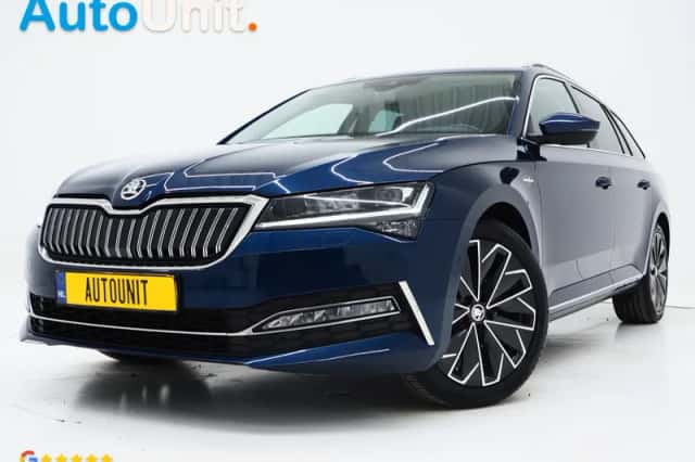 Škoda Superb (2021) thumbnail 1