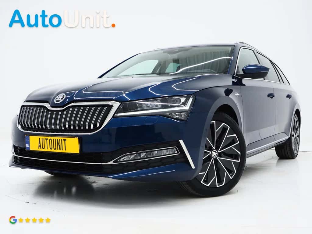 Škoda Superb (2021) — foto 1
