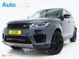 Land Rover Range Rover Sport (2020) thumbnail 1