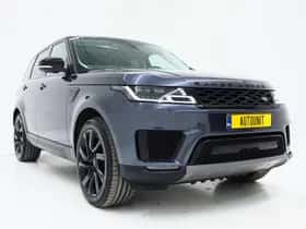 Land Rover Range Rover Sport (2020) thumbnail 11
