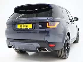 Land Rover Range Rover Sport (2020) thumbnail 9