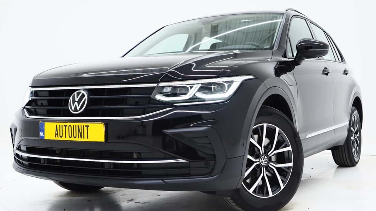 Volkswagen Tiguan (2021) — foto 1