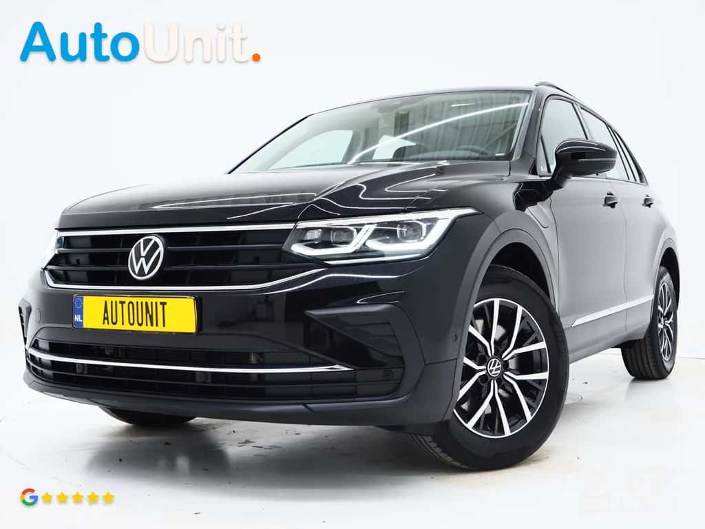 Volkswagen Tiguan (2021) — foto 1