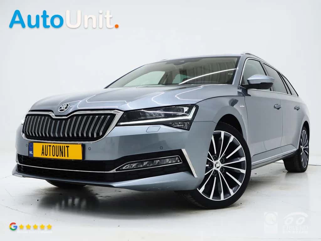 Škoda Superb (2021) — foto 1