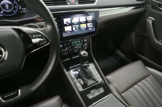 Škoda Superb (2021) thumbnail 36