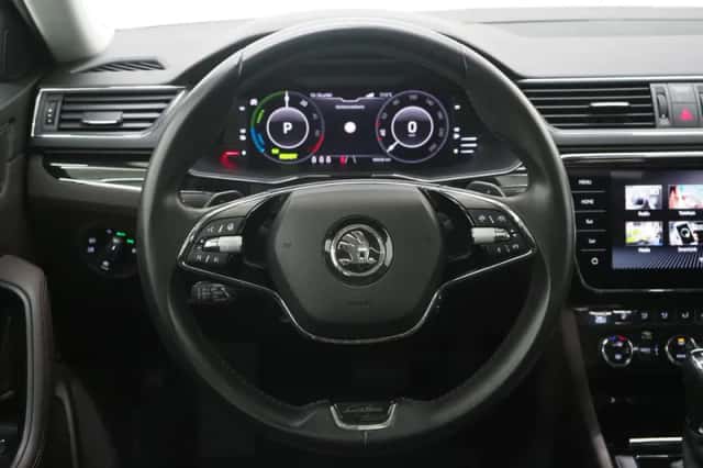 Škoda Superb (2021) thumbnail 38