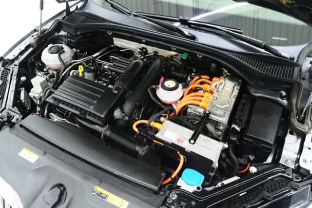 Škoda Superb (2021) thumbnail 6