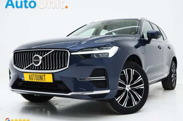Volvo XC60 (2022) thumbnail 1