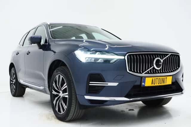 Volvo XC60 (2022) thumbnail 12