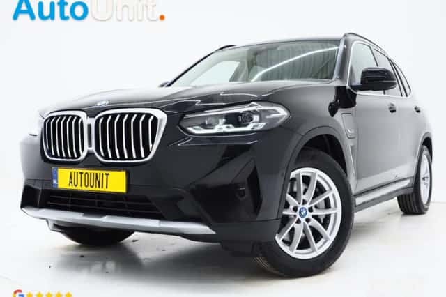 BMW X3 (2021) thumbnail 1