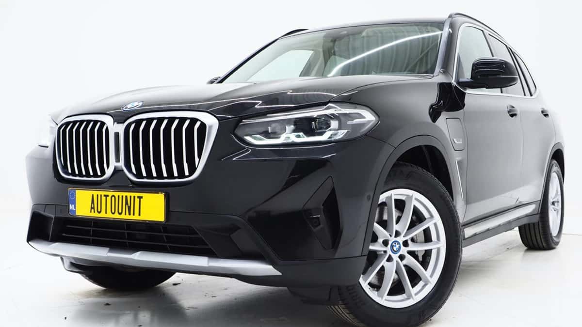 BMW X3 — foto 1
