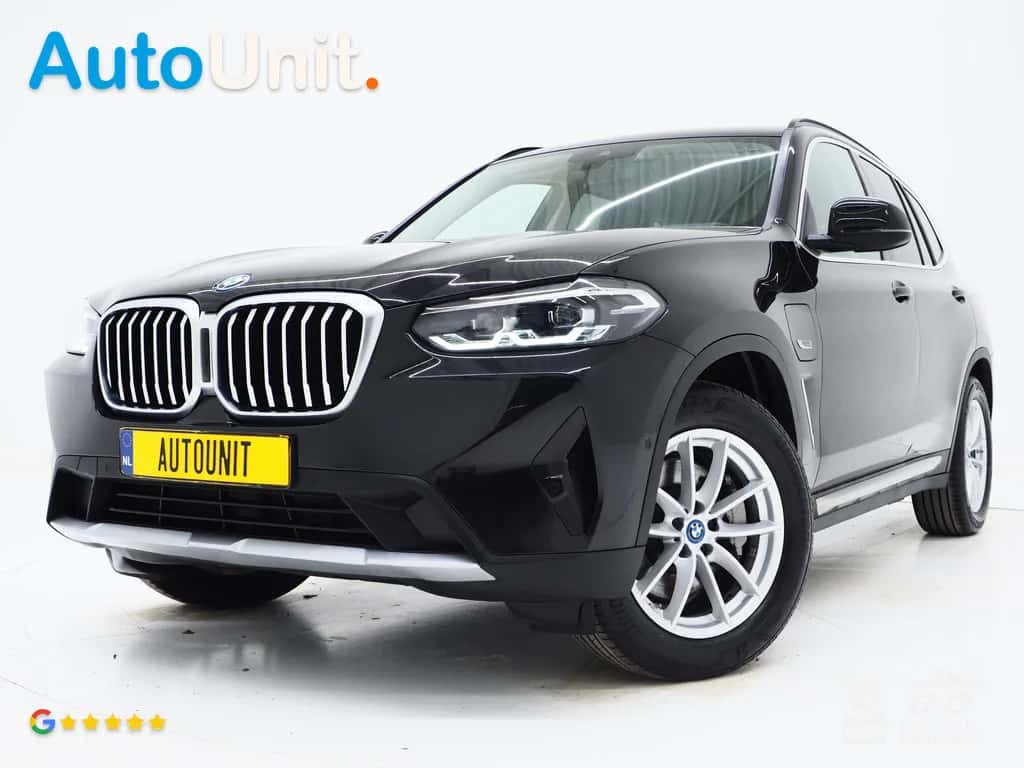 BMW X3 (2021) — foto 1