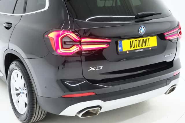 BMW X3 (2021) thumbnail 14