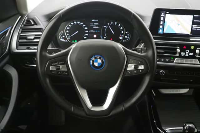 BMW X3 (2021) thumbnail 35
