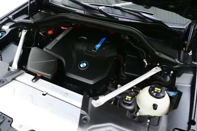 BMW X3 (2021) thumbnail 7