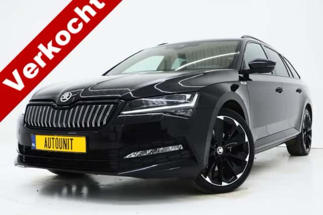 Škoda Superb (2022) thumbnail 1
