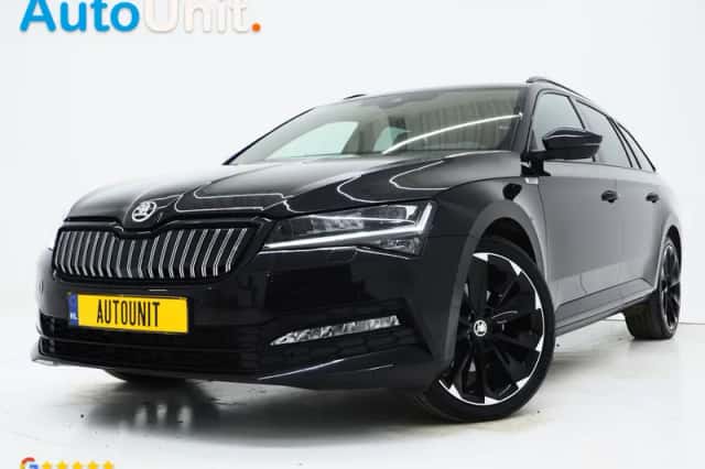 Škoda Superb (2022) thumbnail 1