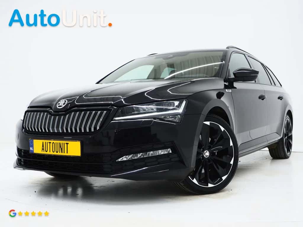 Škoda Superb (2022) — foto 1