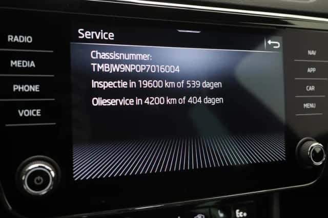 Škoda Superb (2022) thumbnail 29