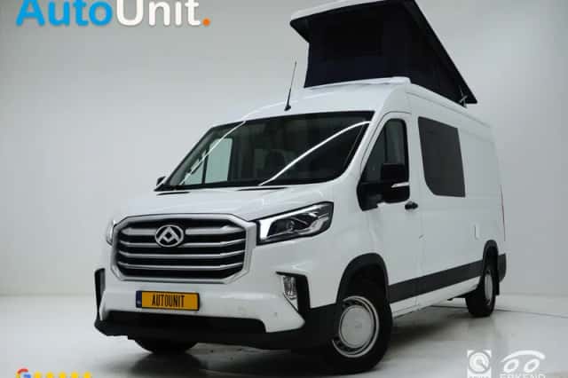Maxus Deliver 9 (2021) thumbnail 1