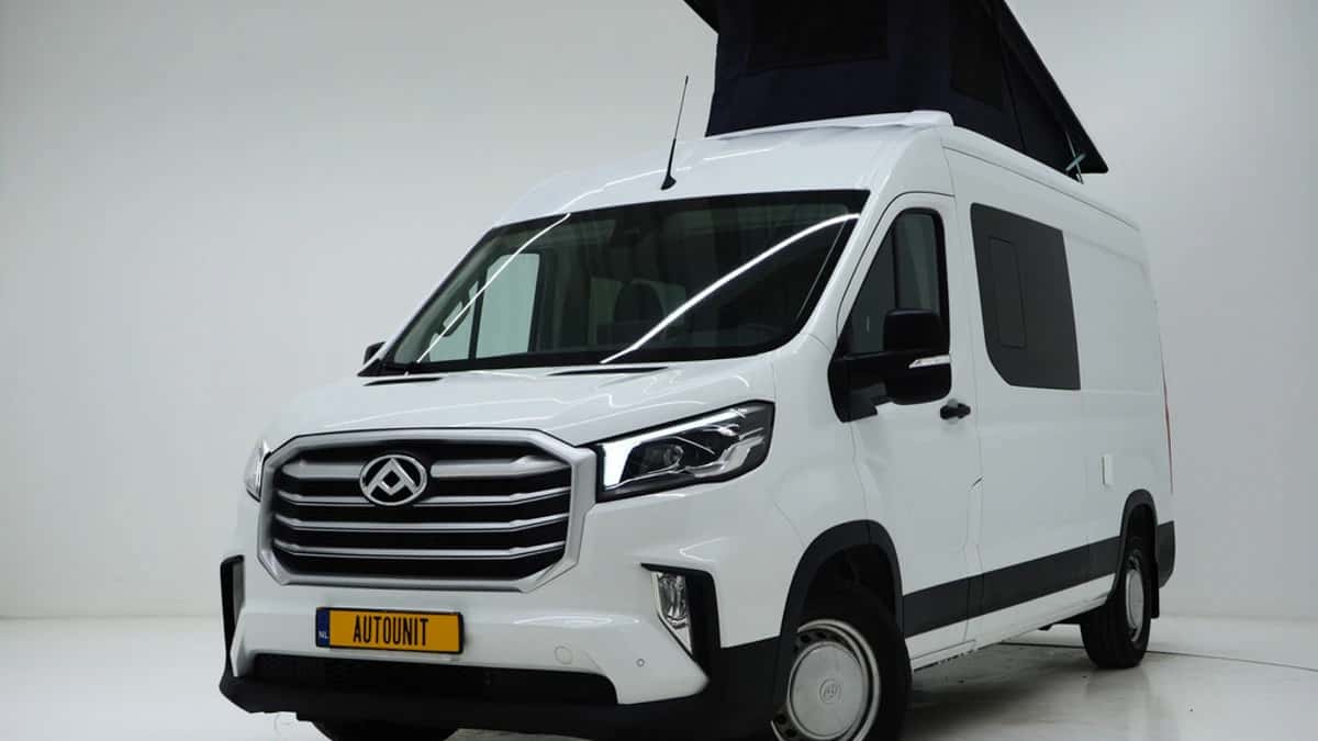 Maxus Deliver 9 (2021) — foto 1