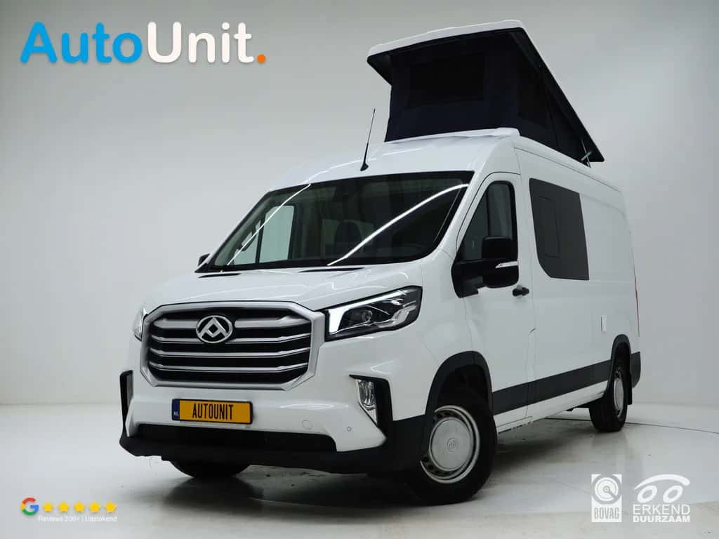 Maxus Deliver 9 (2021) — foto 1