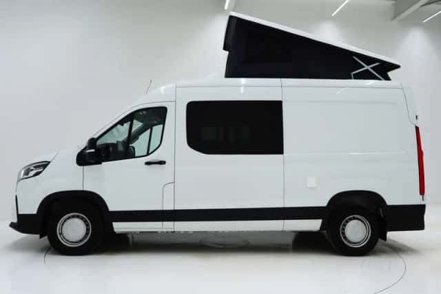 Maxus Deliver 9 (2021) thumbnail 2
