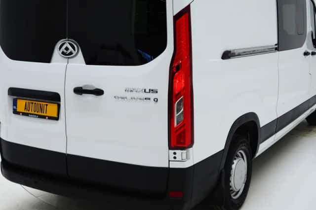 Maxus Deliver 9 (2021) thumbnail 11