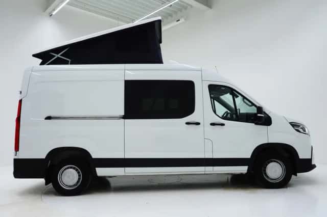 Maxus Deliver 9 (2021) thumbnail 9